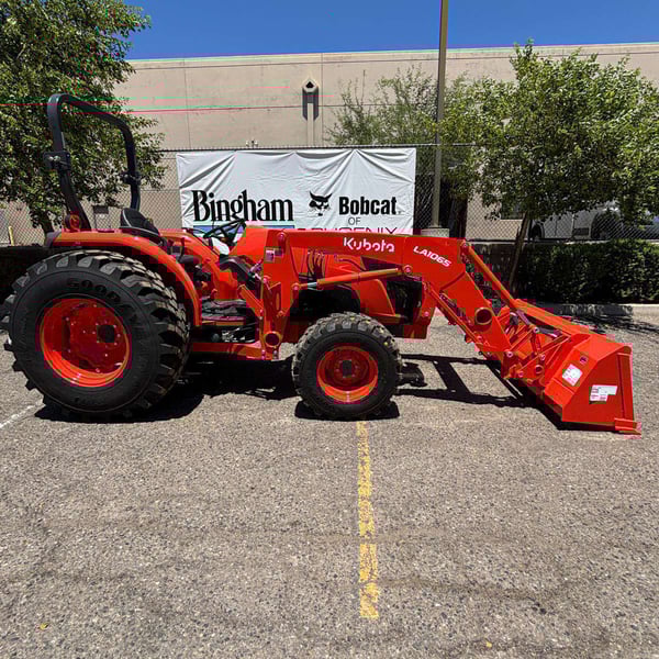New Kubota MX4900 Utility Tractor For Sale | Bingham Equipment Company