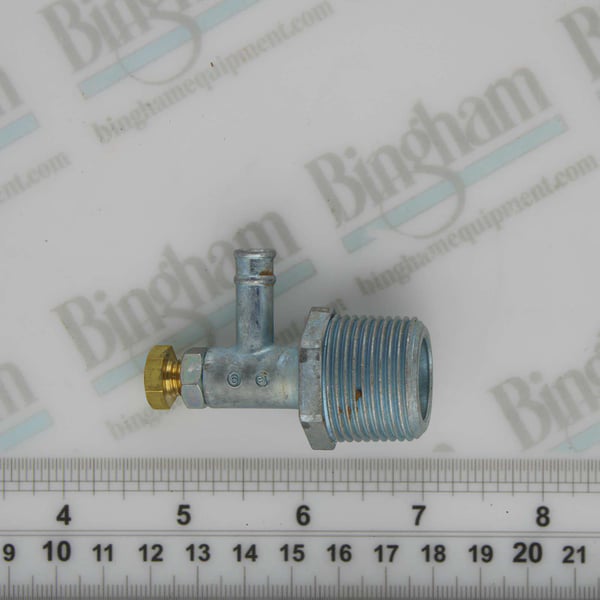 New Holland SBA198736270 Draincock | OEM New Holland Parts