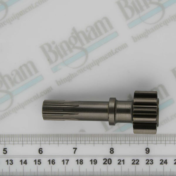 Bobcat 6669259 Gear Shaft | OEM Bobcat Parts | Bingham