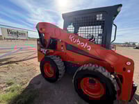 New Kubota SSV75 Skid-Steer Loader For Sale | Bingham Equipment