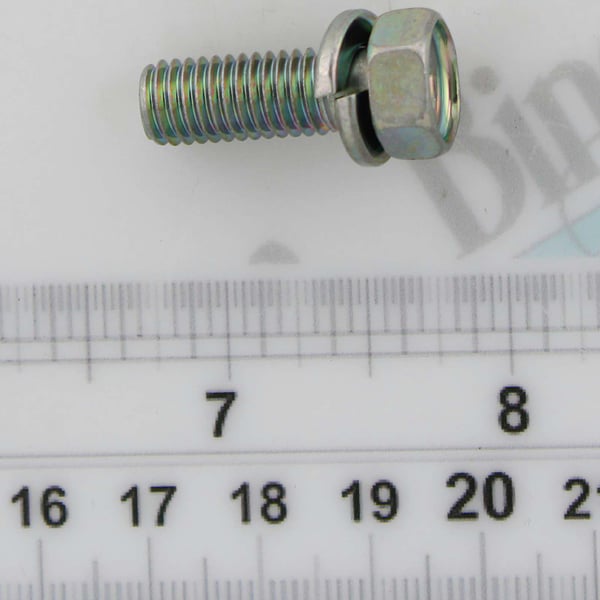 Bobcat 4CM822 Bolt | OEM Bobcat Parts | Bingham Equipment Company
