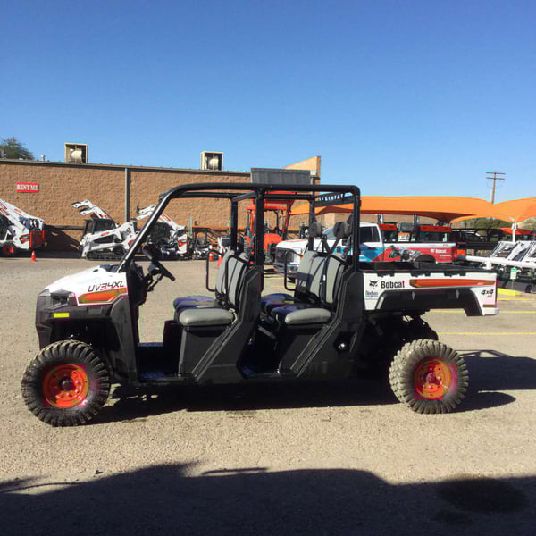 New Bobcat UV34XL Utility Vehicle For Sale | Bingham Equipment Company