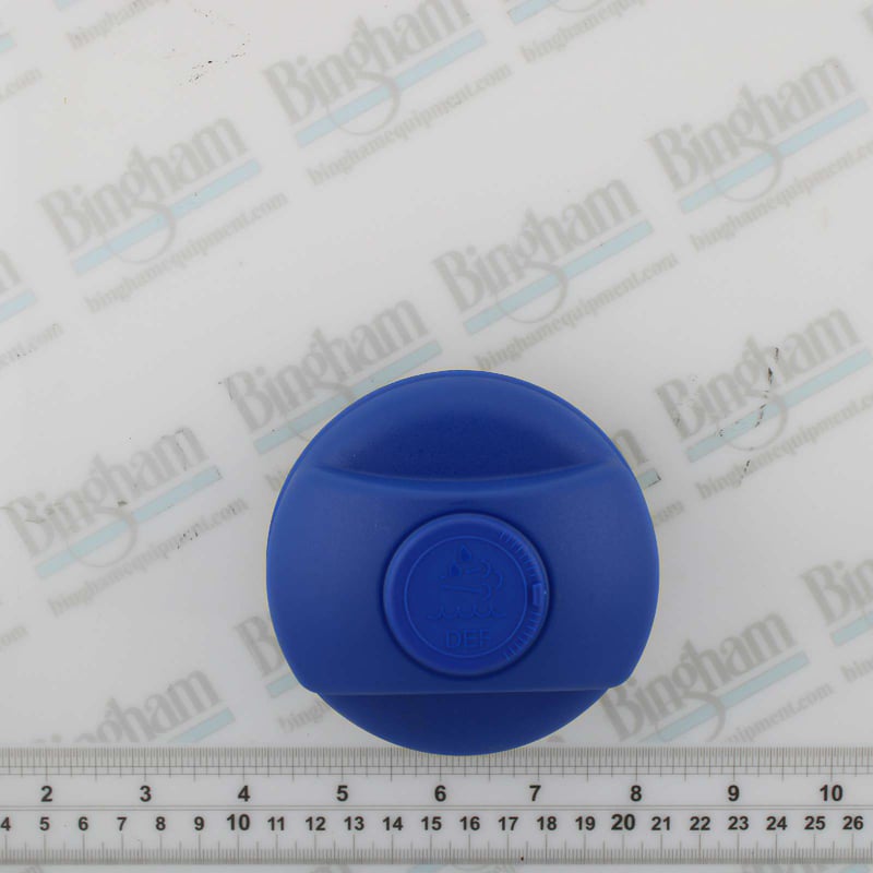 【実物】supdef キャップ　tank 帽子 Kubota V0631-52120 DEF Tank Cap | OEM Kubota Parts | Bingham