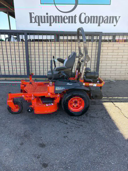 Kubota Z724XKWNC-48 Zero-Turn Mower | Bingham Equipment Company