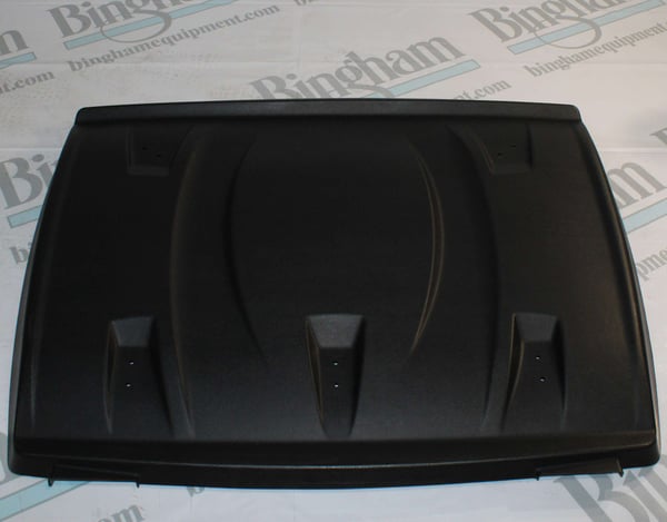 Kubota K7591-99390 Plastic Canopy (Black) for RTV-X900W, RTV-X900R