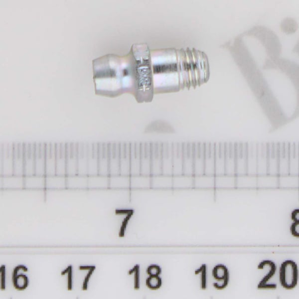 Kubota 75599-81521 Grease Fitting, (1/4-28T) for BT603 | Bingham