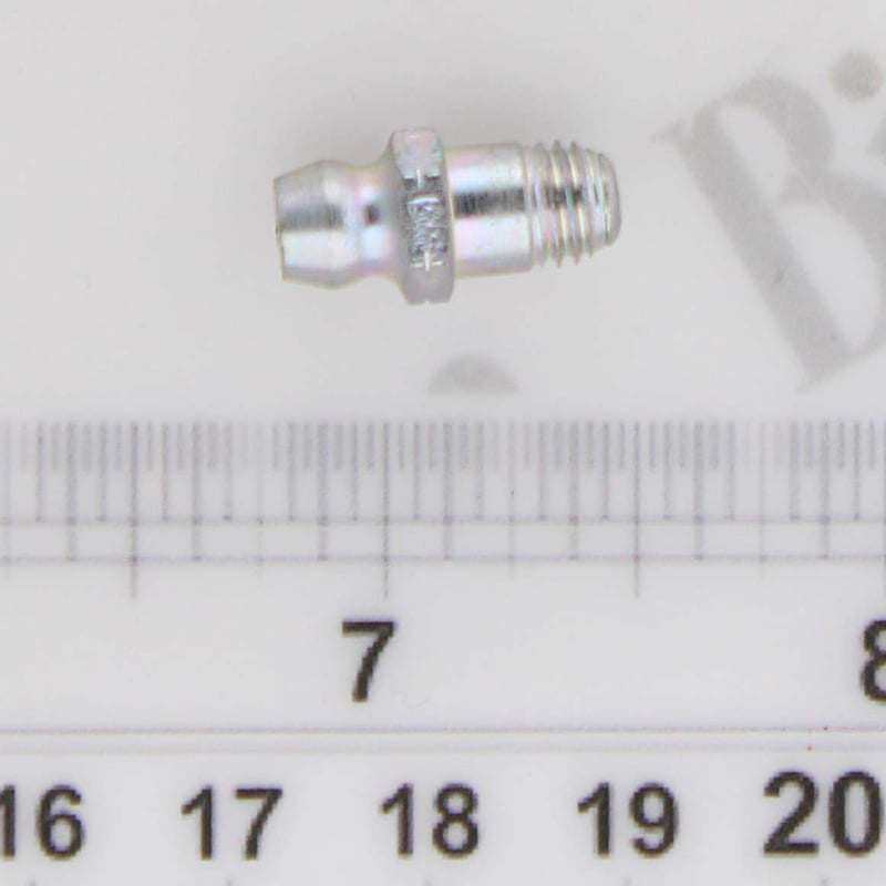 Kubota 75599-81521 Grease Fitting, (1/4-28T) for BT603 | Bingham