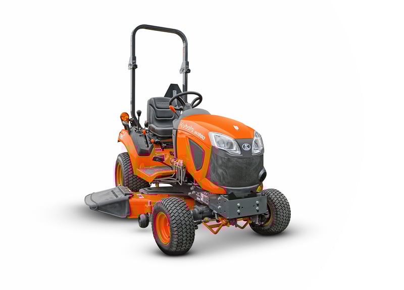 Kubota BX1880 Sub-Compact Tractor | Bingham Equipment Company