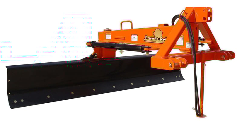 Land Pride RBT4096 Rear Blade | Bingham Equipment Company