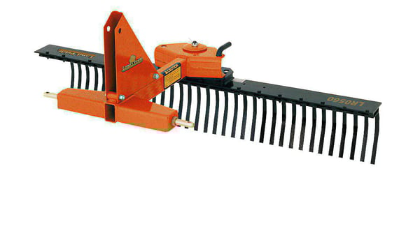 Land Pride LR0560 Landscape Rake | Bingham Equipment Company