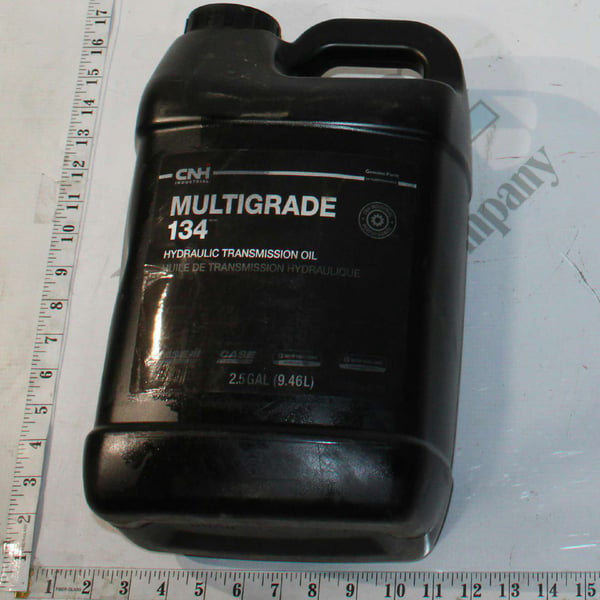 New Holland 73344280 10W-30 Hydraulic Transmission Oil (2.5-gallon