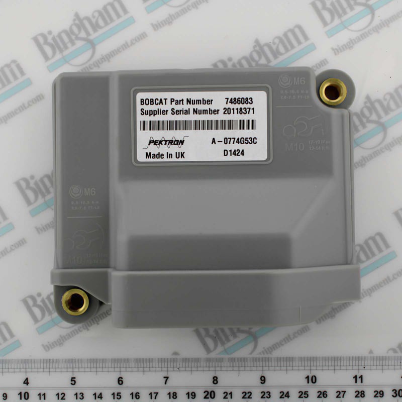 Bobcat 7486083 Controller Aux Control | OEM Bobcat Parts | Bingham