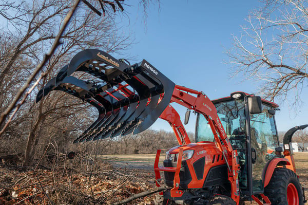 Land Pride RG1072 Root Grapple | Bingham Equipment Company