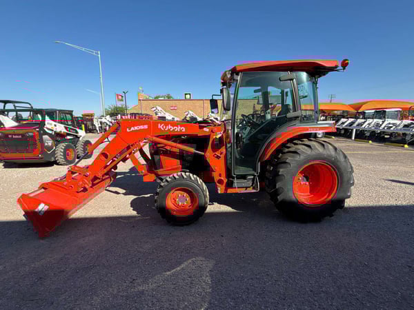 Kubota L4760 Compact Tractor | Bingham Equipment Company