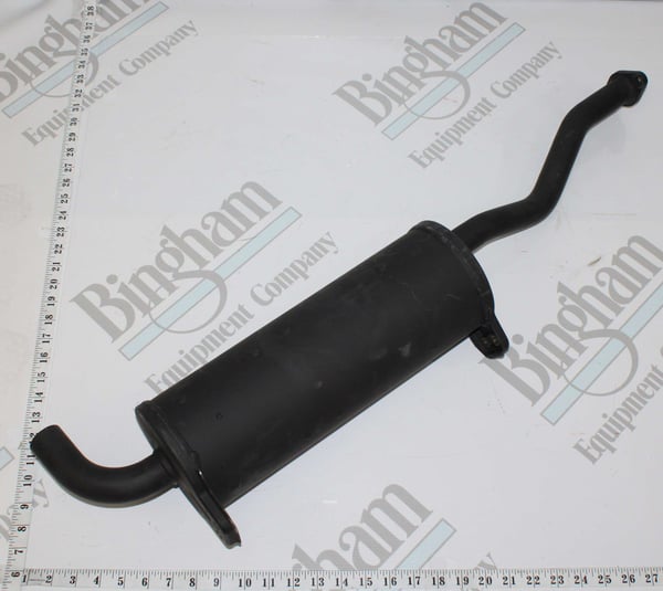 Kubota K7591-83180 Muffler,Comp(902) for RTV-X900W, RTV-X900R