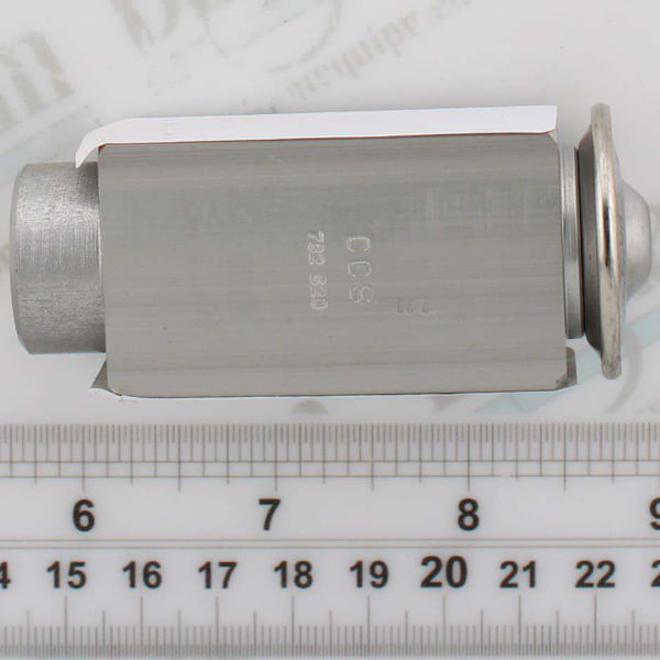 Case Construction 82023542 Valve, Thermal Expan | OEM Case