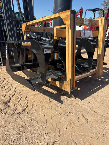 Land Pride RG1572 Root Grapple | Bingham Equipment Company