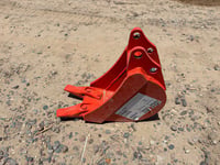 Kubota K7759 8 inch Pin-On Trenching Bucket for K008-3 | Bingham