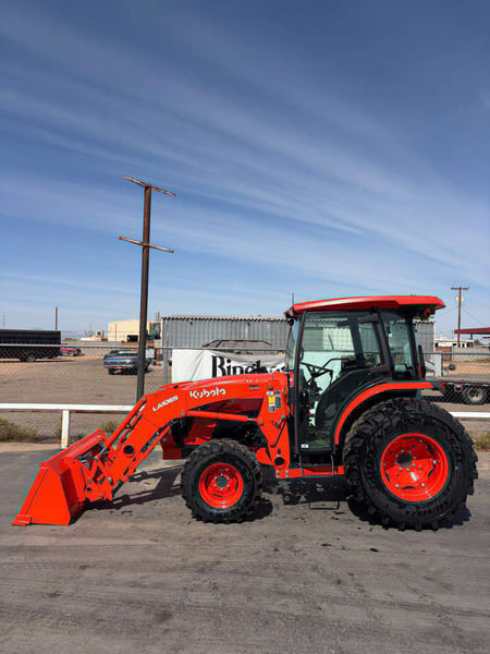 Kubota MX5400 Utility Tractor | Bingham Equipment Company