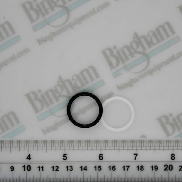 Kubota 3C001-97270 Coupler Seal Kit | OEM Kubota Parts | Bingham