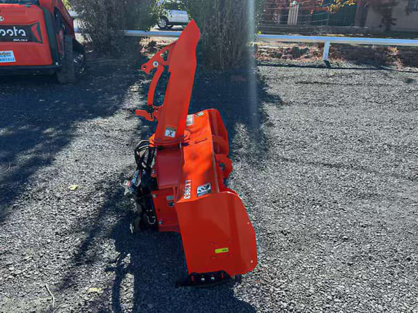 New Kubota LX2963 Snowblower For Sale | Bingham Equipment Company