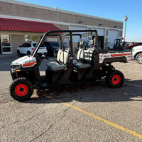New Bobcat UV34XL Utility Vehicle For Sale | Bingham Equipment Company