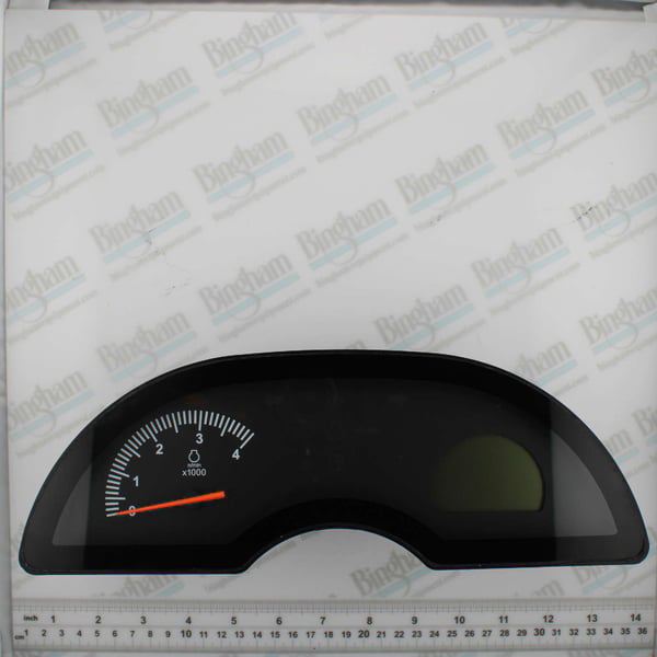 Kubota K2751-62510 Panel, Meter *** for BX2670 | Bingham Equipment
