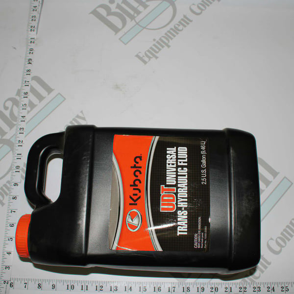 Kubota 70000-40202 Super UDT2 Oil (2.5-gallon) | Bingham Equipment