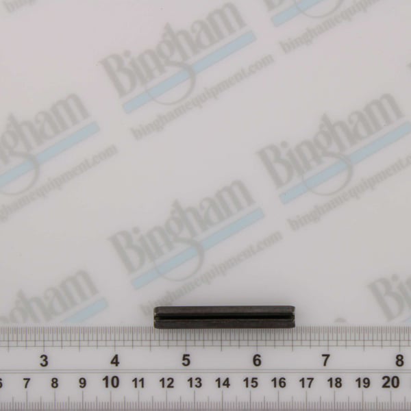 Kubota 70091-00159 Pin, Roll Retain (5/16X2) Stick Mounting | OEM