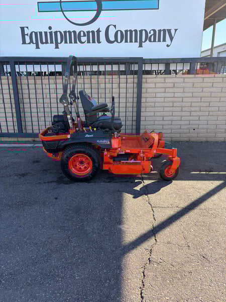 Kubota Z724XKWNC-48 Zero-Turn Mower | Bingham Equipment Company