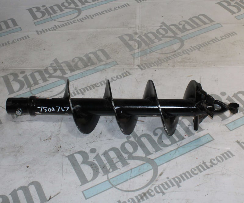 Bobcat 7500767 Auger Bit Hex Head 12 In | OEM Bobcat Parts