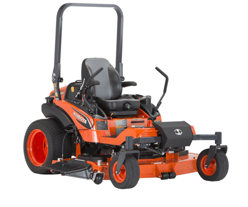 #2.3.4 kubota ヒグマ 牙 Kubota ZD1211-3-60 Zero-Turn Mower | Bingham Equipment Company