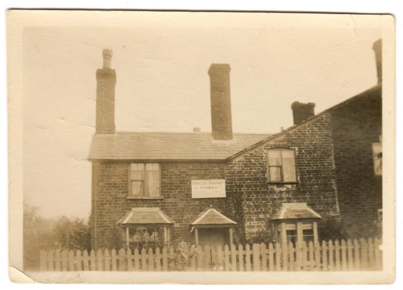 Foxham Post Office