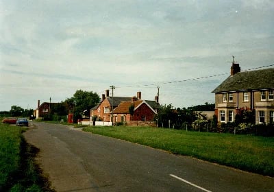 Elvaston House and The Foxham Inn