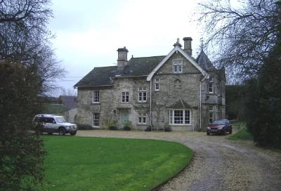 Pinnigers House