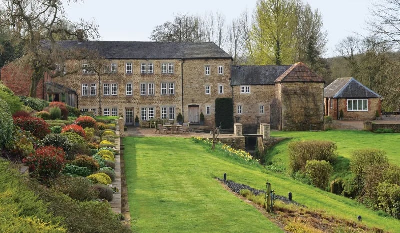 Hazeland Mill