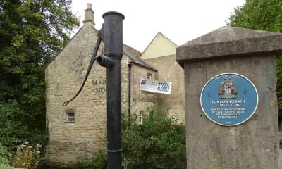 London to Bath Coach Road