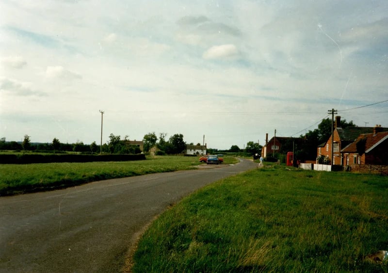 The Foxham Inn, The Gables and Elm Cottage