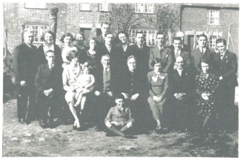 Mathews Family
