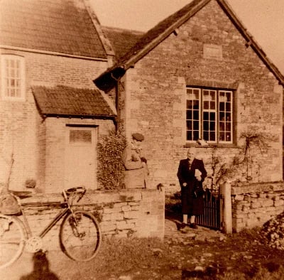 Foxham Reading Room 1929