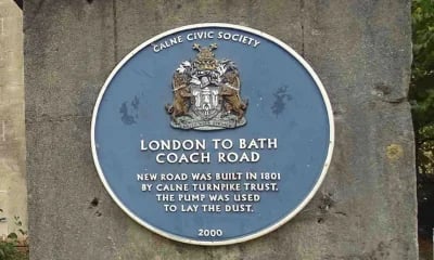 The Bath Road Pump