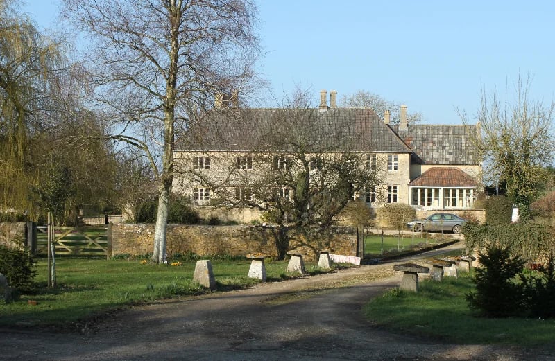 Manor Farm, Tytherton_Lucas