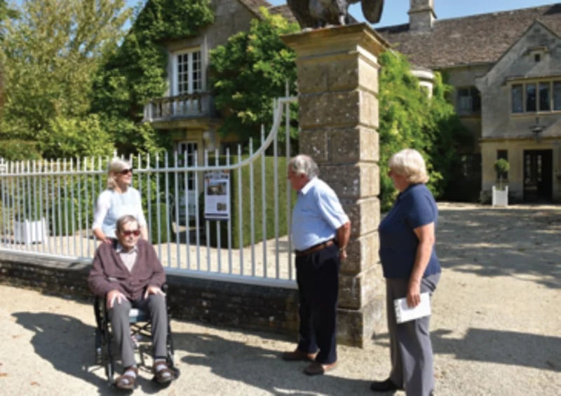 Bremhill Parish History Trails