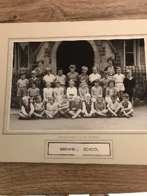 Bremhill School (approx 1960)