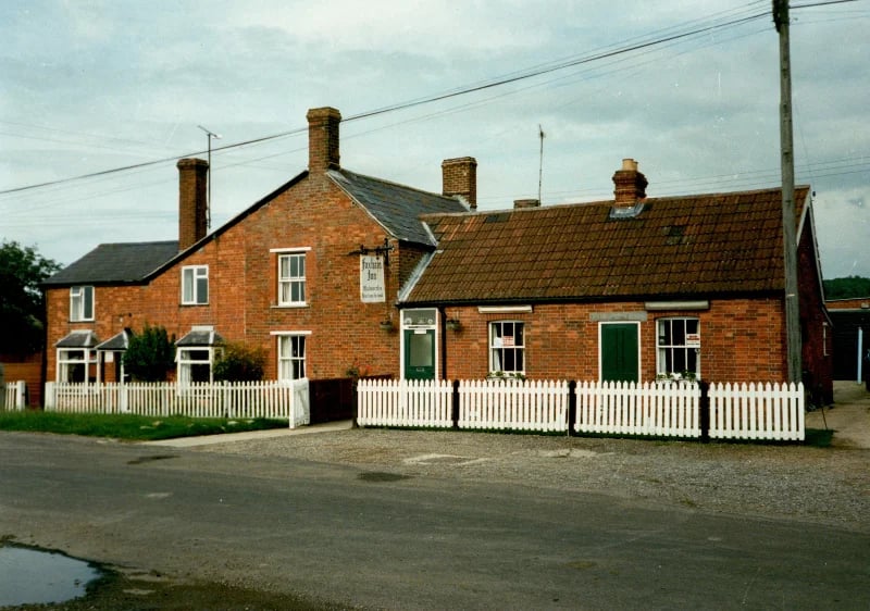 Foxham Post Office and The Foxham Inn