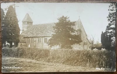 St John The Baptist Church