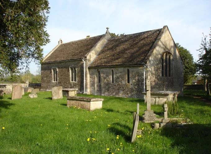 St Nicholas' Church - south side