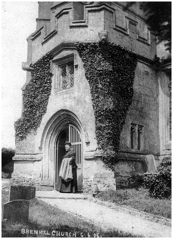 St Martin's Church 1906