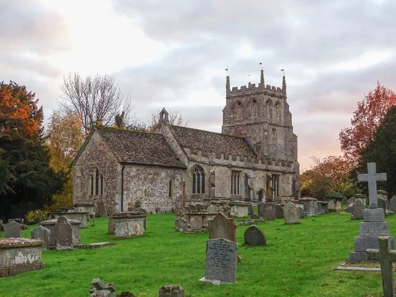 St Martin's Church