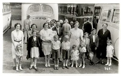 Hatts Coach Trip